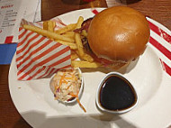 Tgi Friday's Sheffield food