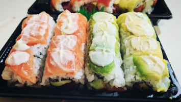 Nigishi Sushi food