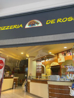 Pizzeria De Rose inside