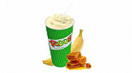 Boost Juice food