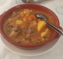 Cegonha Branca food