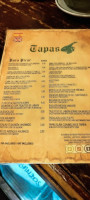 La Antigua Abaceria menu