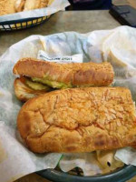 Subway food