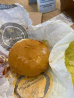 Mcdonald's food