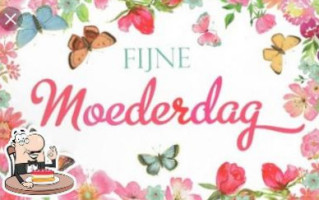 De Zevende Hemel food