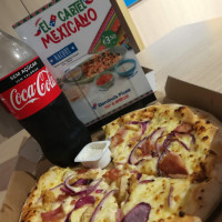 Domino's Pizza Marques De Tomar food