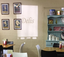 Delis food