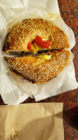 La Fabrique de bagel food