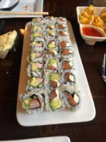 Pisces Sushi Bar & Lounge food