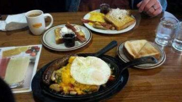 Denny's food