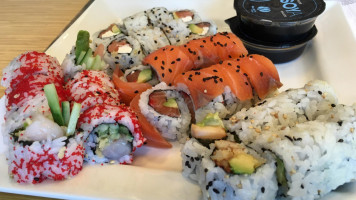 Sushi Shop food