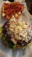 Black Iron Burger food