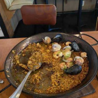 Boqueria food