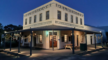 The Guildford Family Hotel outside