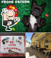 Kirchenwirt food