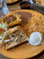 Palomino Mexican food