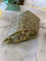 Subway food