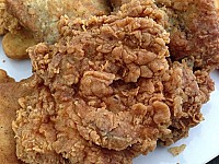 KFC food