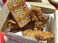 KFC inside