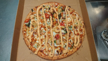 Domino's Pizza food