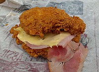 KFC food