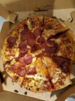 Domino's Pizza food