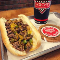 Bruchi's food