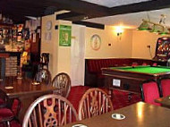 The Bush Inn inside