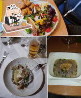 Gasthof Perschler food