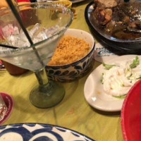 Pappasito's Cantina food