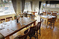 Druid Inn Birchover food