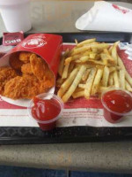 Wendy's food