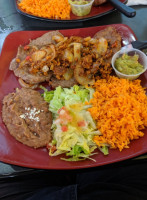 Mexico Lindo food