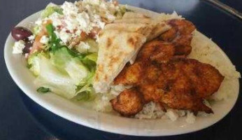 Kabob House food