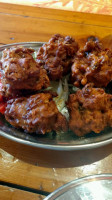 The Pakora food