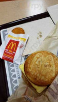 Mcdonald's food