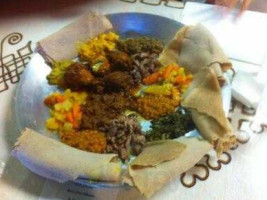 Queen Of Sheba Ethiopian food