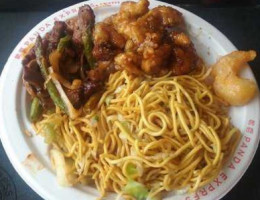 Panda Express inside