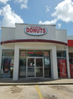 Snowflake Donuts Kemah food