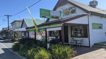 Inglewood Coffee Shop & Tea Garden outside