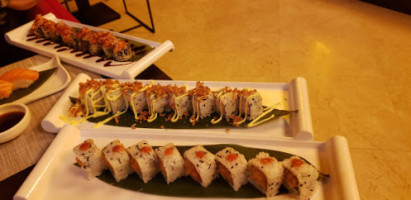 Maya Sushi food