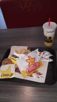 Carl's Jr. food