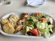 Greek Garden food