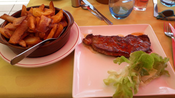 Le Relais de la Truyere food