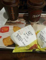 Mcdonald's food