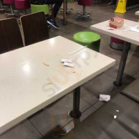 Mcdonald's inside