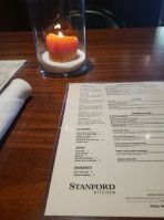 Stanford Kitchen food