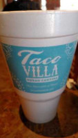 Taco Villa food