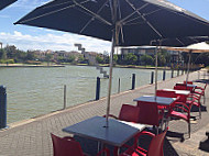 The Boatdeck Cafe & Pizzeria inside