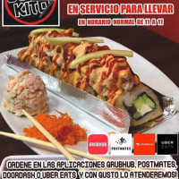 Sushi-kito food